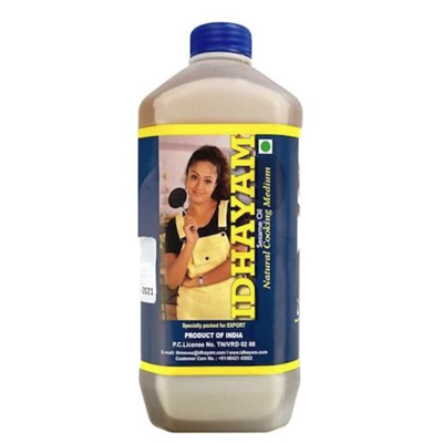 Idhyam sesam oil 1L